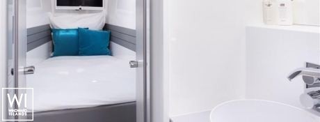 MAVERICK  Sunreef Yachts Sail 70' Interior 1