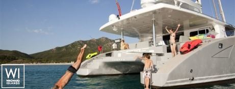 MAVERICK  Sunreef Yachts Sail 70' Exterior 1