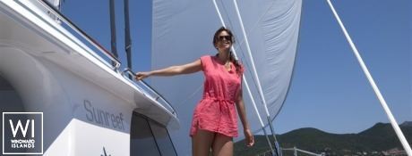MAVERICK  Sunreef Yachts Sail 70' Exterior 1