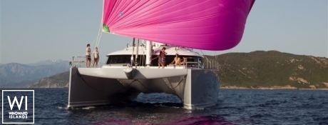 MAVERICK  Sunreef Yachts Sail 70' Exterior 1