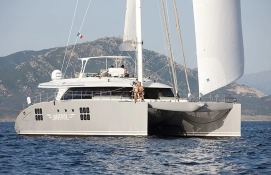 MAVERICK  Sunreef Yachts Sail 70' Exterior 1