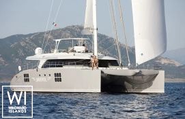 MAVERICK  Sunreef Yachts Sail 70' Exterior 1