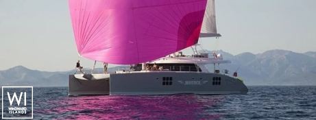 MAVERICK  Sunreef Yachts Sail 70' Exterior 1