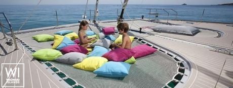 MAVERICK  Sunreef Yachts Sail 70' Exterior 1