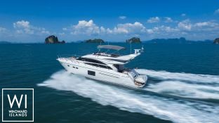 DESTINY   Princess Yachts Princess P 64 Exterior 2