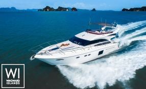DESTINY   Princess Yachts Princess P 64 Exterior 1