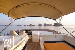 DESTINY   Princess Yachts Princess P 64 Interior 5