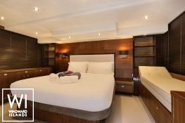 DESTINY   Princess Yachts Princess P 64 Interior 8