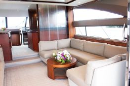 DESTINY   Princess Yachts Princess P 64 Interior 9