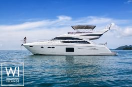 DESTINY   Princess Yachts Princess P 64 Exterior 3