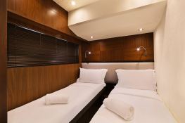 DESTINY   Princess Yachts Princess P 64 Interior 7