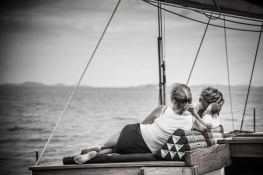 Aventure   Ketch  29M Interior 12