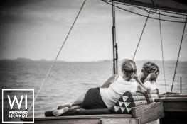 Aventure   Ketch  29M Interior 12