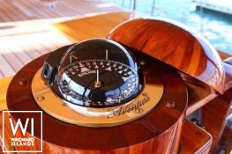 Aventure   Ketch  29M Interior 13