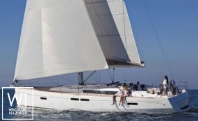 Sun Odyssey 479 Jeanneau Exterior 1