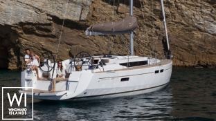 Sun Odyssey 479 Jeanneau Exterior 2