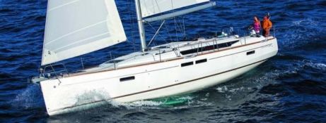 Sun Odyssey 479 Jeanneau Exterior 3