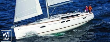 Sun Odyssey 479 Jeanneau Exterior 3