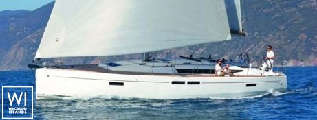 Sun Odyssey 479 Jeanneau Exterior 4