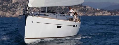 Sun Odyssey 479 Jeanneau Exterior 5