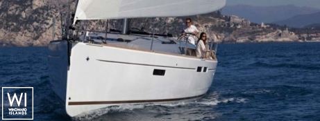 Sun Odyssey 479 Jeanneau Exterior 5