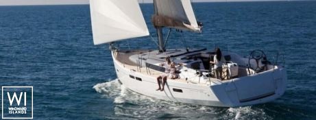 Sun Odyssey 479 Jeanneau Exterior 6