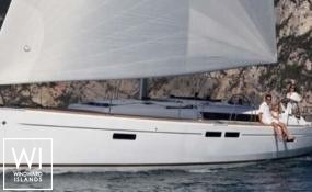 Sun Odyssey 479 Jeanneau Exterior 1