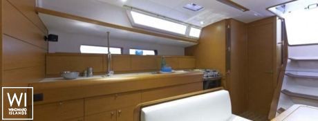 Sun Odyssey 479 Jeanneau Interior 1