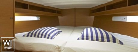 Sun Odyssey 479 Jeanneau Interior 3