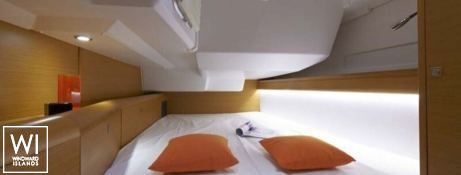 Sun Odyssey 479 Jeanneau Interior 4