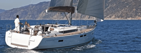 Sun Odyssey 479 Jeanneau Exterior 7