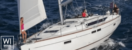 Sun Odyssey 479 Jeanneau Exterior 8