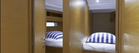 Sun Odyssey 479 Jeanneau Interior 8