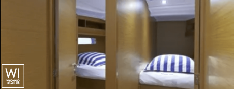 Sun Odyssey 479 Jeanneau Interior 8