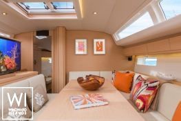 Jeanneau 54 Jeanneau Interior 2