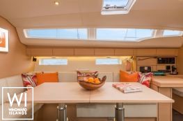 Jeanneau 54 Jeanneau Interior 1