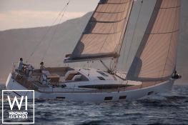 Jeanneau 54 Jeanneau Exterior 3