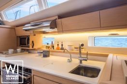 Jeanneau 54 Jeanneau Interior 4