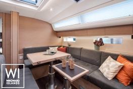 Jeanneau 54 Jeanneau Interior 5