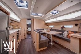 Jeanneau 54 Jeanneau Interior 6