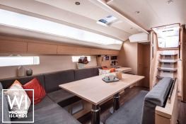 Jeanneau 54 Jeanneau Interior 9