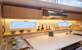 Jeanneau 54 Jeanneau Interior 11