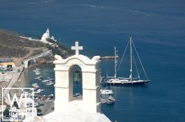 La Numero Uno (ex Clan VI) Perini Navi Ketch 40M Exterior 3