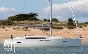 Sun Odyssey 419 Jeanneau Exterior 2