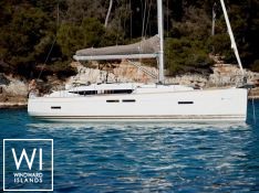Sun Odyssey 419 Jeanneau Exterior 3