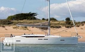 Sun Odyssey 419 Jeanneau Exterior 2