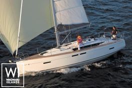 Sun Odyssey 419 Jeanneau Exterior 8