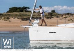 Sun Odyssey 419 Jeanneau Exterior 9