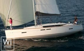 Sun Odyssey 419 Jeanneau Exterior 1