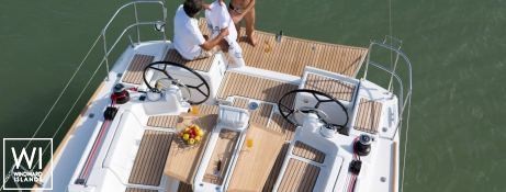 Sun Odyssey 419 Jeanneau Exterior 3